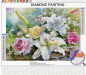 Preview: Diamond Painting Blumenstrauss